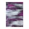 Flash Furniture Purple 8x10 Abstract Area Rug ACD-RGTRZ863-810-PU-GG - alternate 3